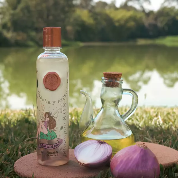 SHAMPOO SOS CEBOLLA