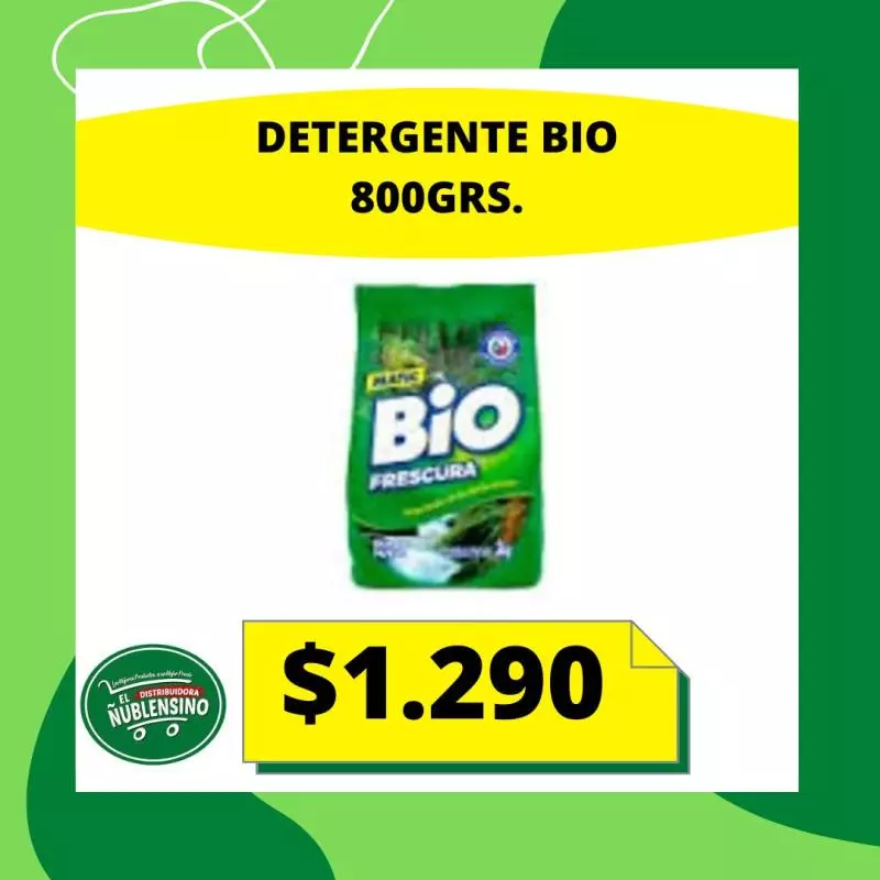 Bio 800Grs Bosque Nativo