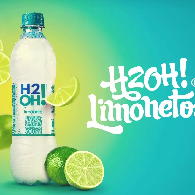 H2O Limoneto 500ml