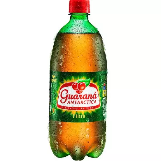 Guaraná Antártica 1Lt