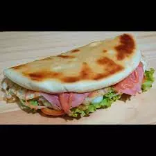 X - BURGUER PAO ARABE