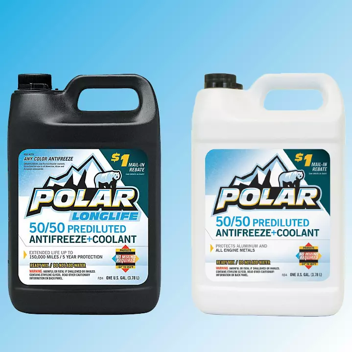 Coolant Polar 50/50