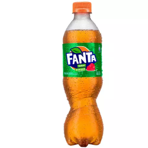 Fanta Guaraná 500 ml