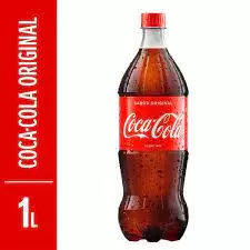 Coca 1 litro