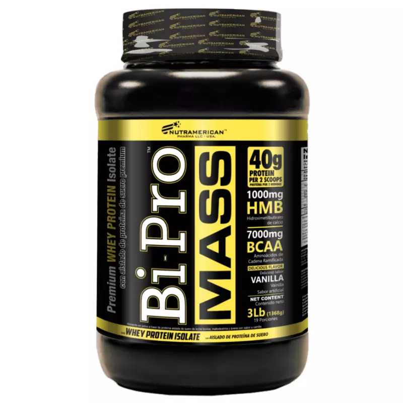 BI-PRO MASS 2lb
