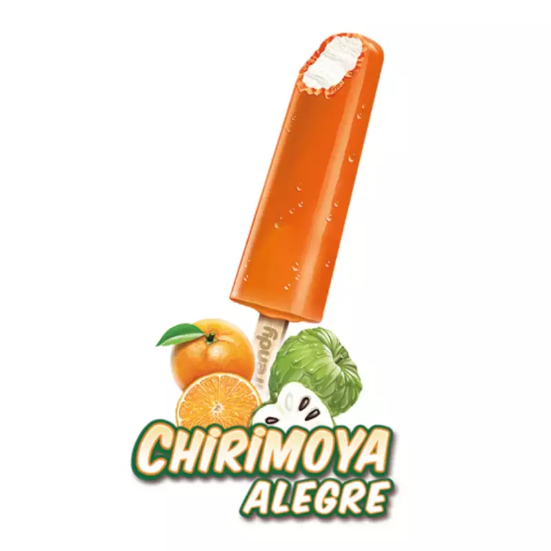 CHIRIMOYA ALEGRE