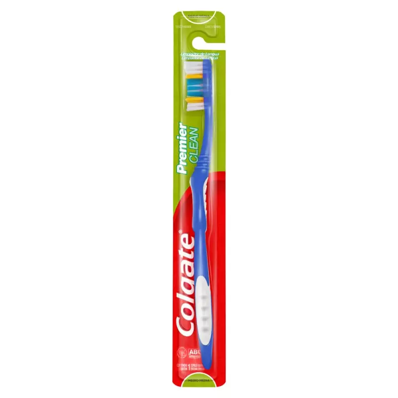 CEPILLO COLGATE