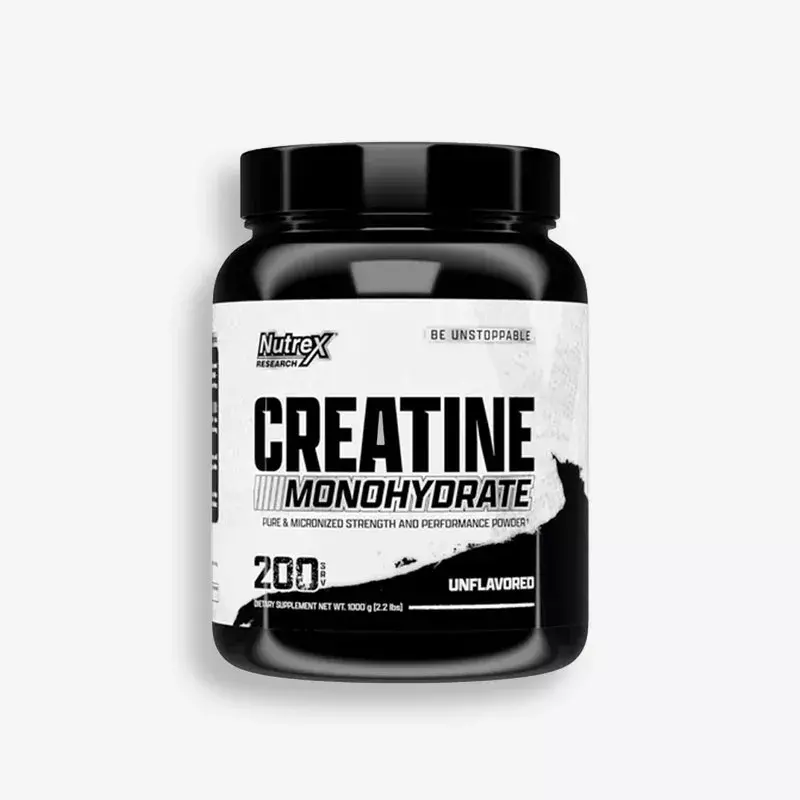 NUTREX CREATINA MONOHIDRATADA200 SER