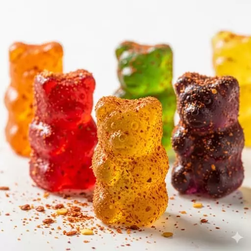 Ositos picantes 🌶️✨