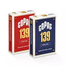 Baralho Copag 139