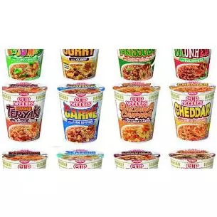 MIOJO CUP NOODLES