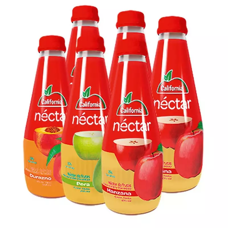 Jugos California Nectar