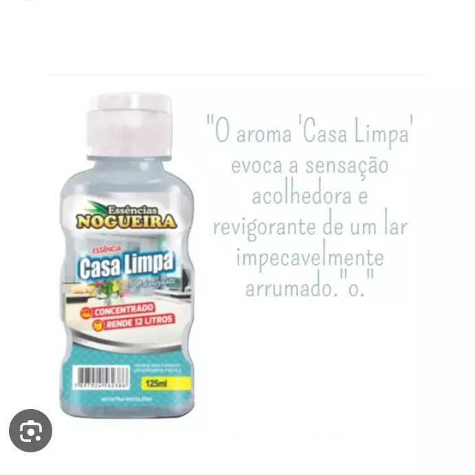 ESSÊNCIA NOGUEIRA