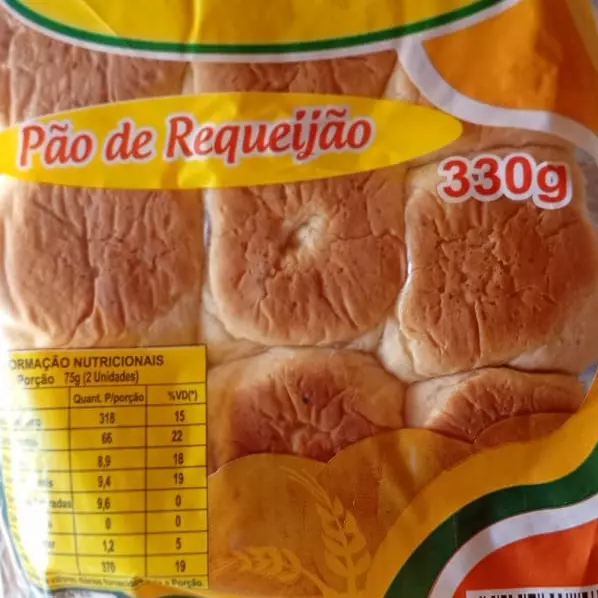PÃO REQUEIJÃO