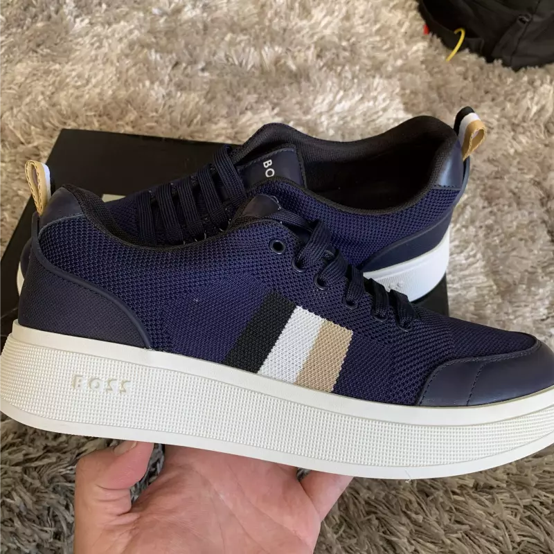 Tenis Hugo Boss 👟