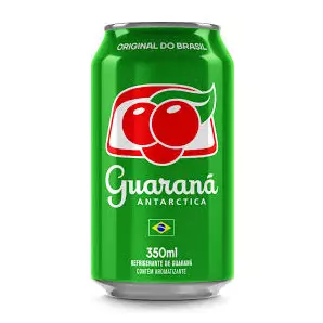 Guaraná Antartica 350ml