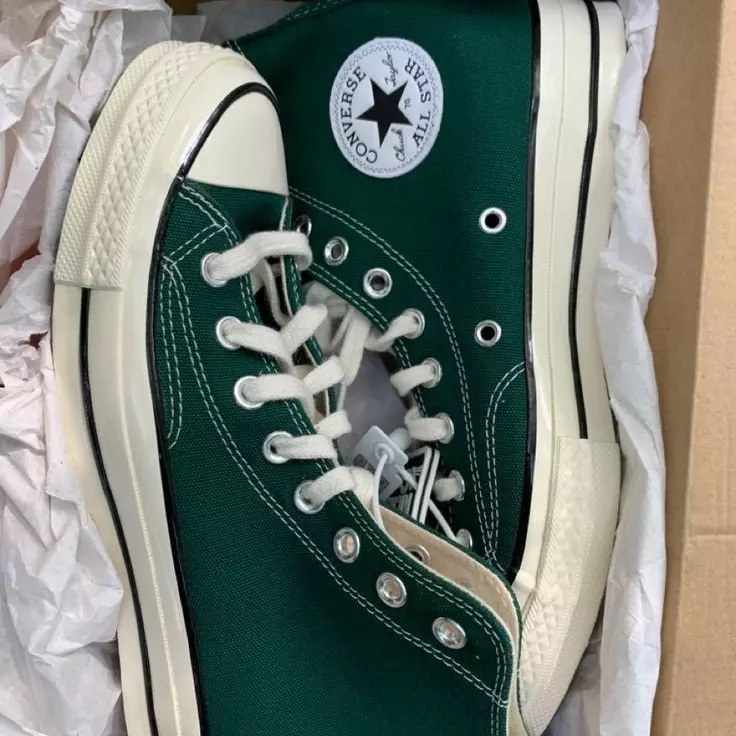 CHUCK 70 VERDE
