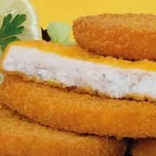 Medallón de merluza