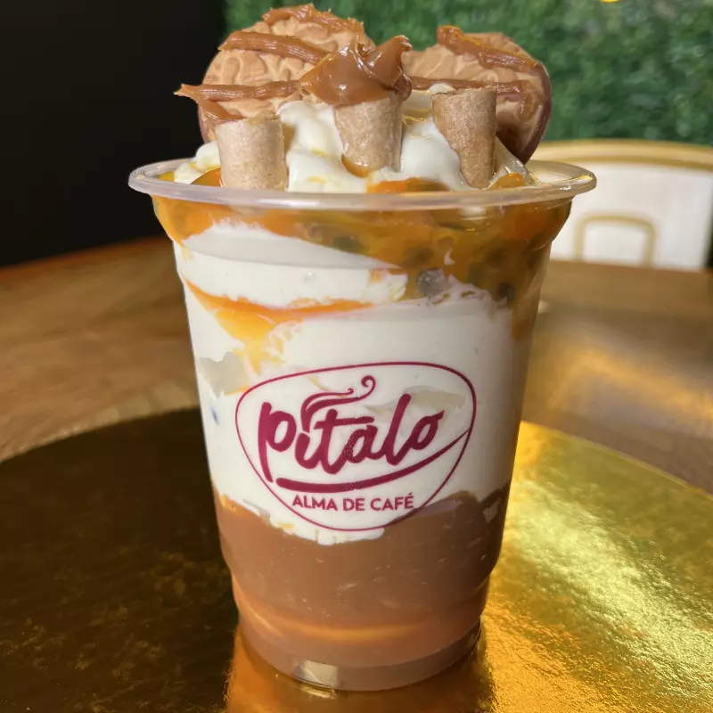 Malteada Maracuya - Arequipe