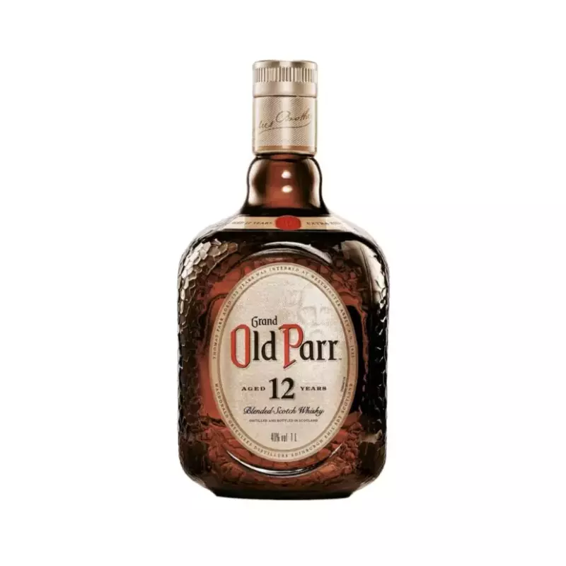Old Parr 12 anos (dose)