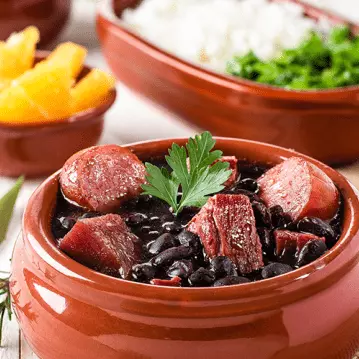 Feijoada no balde (2 a 3 pessoas )