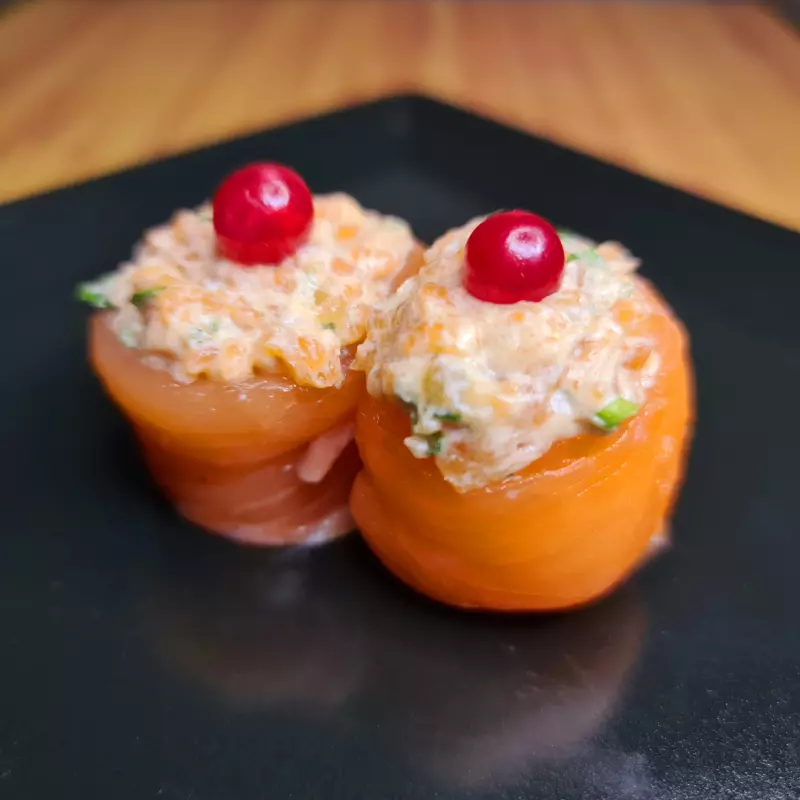 Gunkan Djo (2 peças)