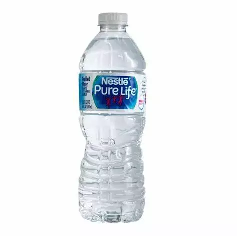 Garrafa de água 500ml