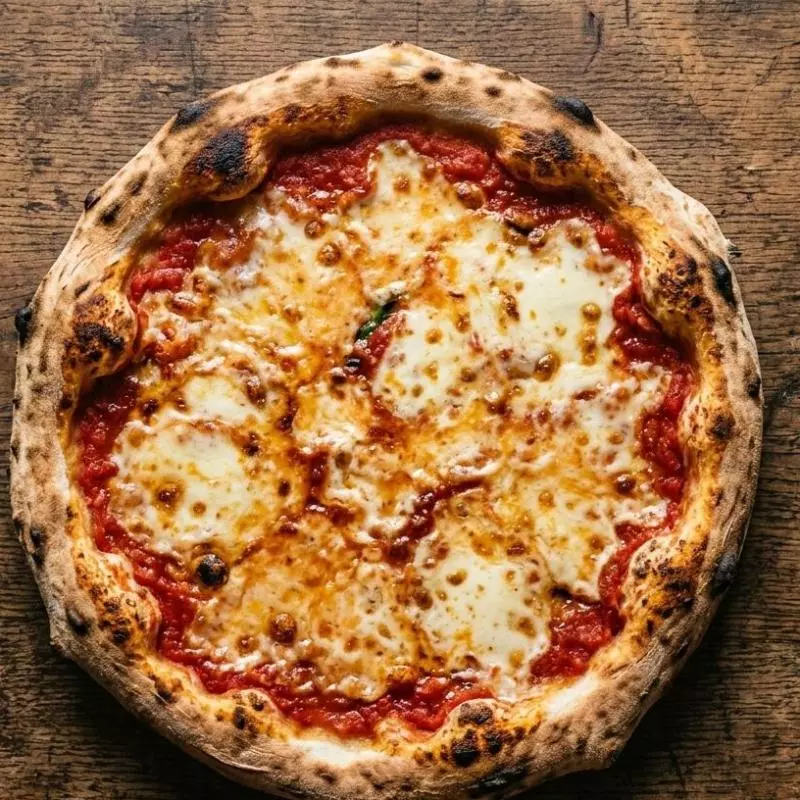 Pizza Margherita