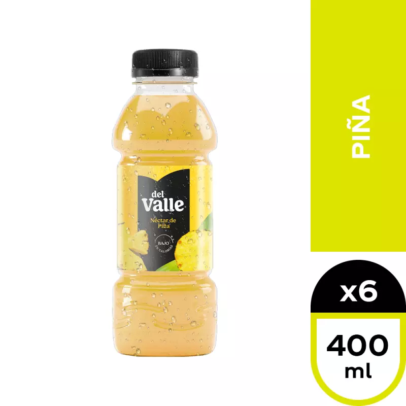Jugo del Valle Piña 400 cc
