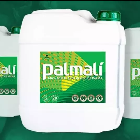 Aceite Palmalí
