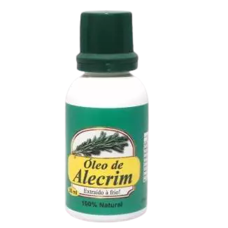 ÓLEO DE ALECRIM - 30 ML