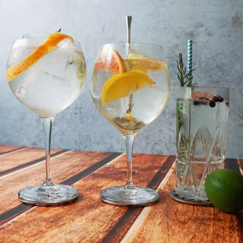 Gin Tônica