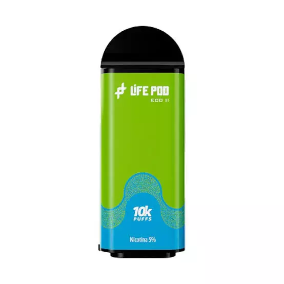 Green Apple Ice (refil)
