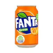 Fanta Naranja
