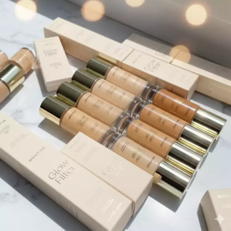 ✨GLOW FILTER MONTOC COBERTURA ALTA✨