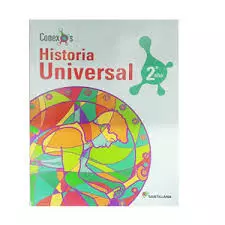 2do año Historia Universal conexos