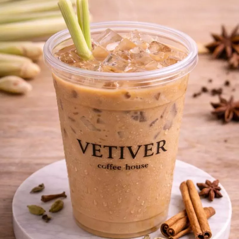 Chai Vetiver