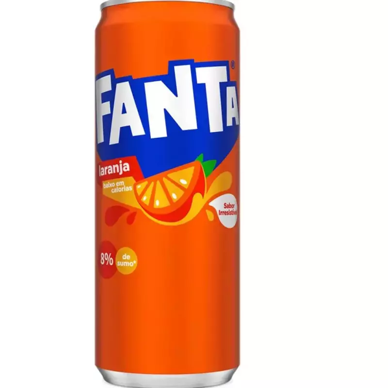 Fanta 330 ml