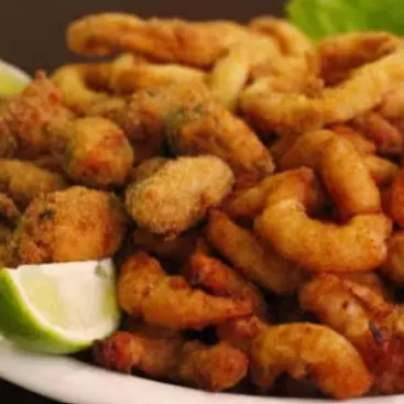 ISCA DE PEIXE