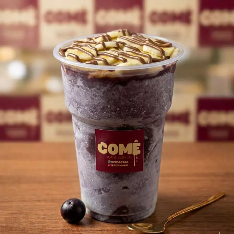 (Açaí) Copo de 1Lt