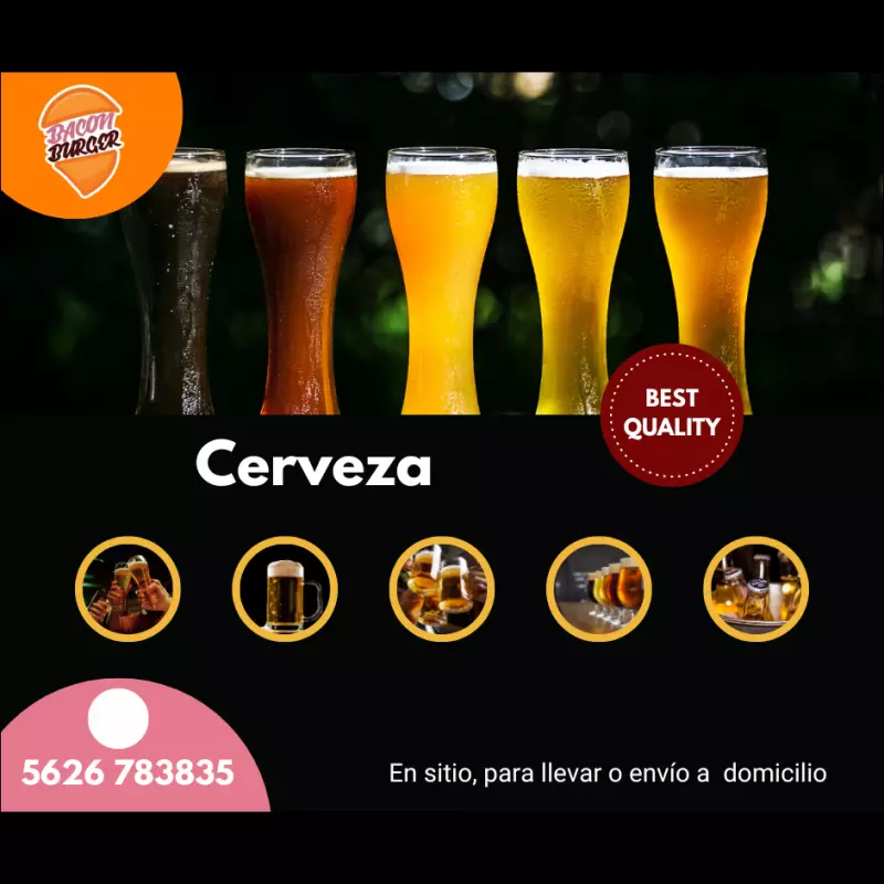 Cerveza