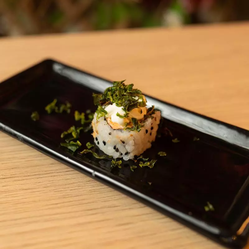 URAMAKI BOSTON CRISPY