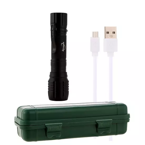 Lanterna Recarregável LED