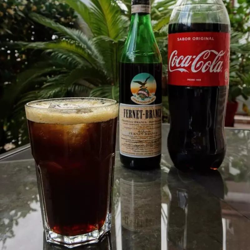 Fernet con Coca
