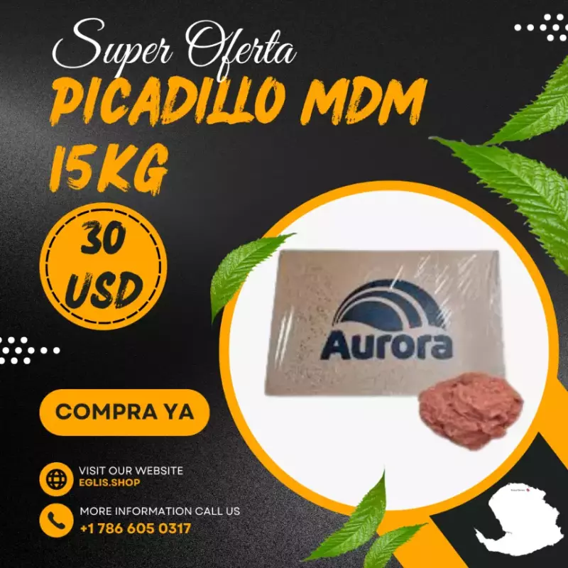 Picadillo MDM 15kg