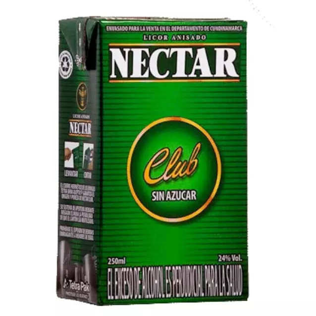NECTAR VERDE 1000 ML