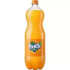 Fanta Laranja 2L