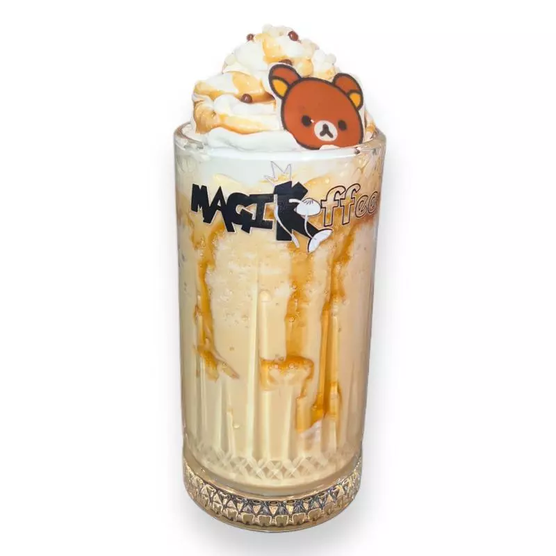 Rilakkuma frapp