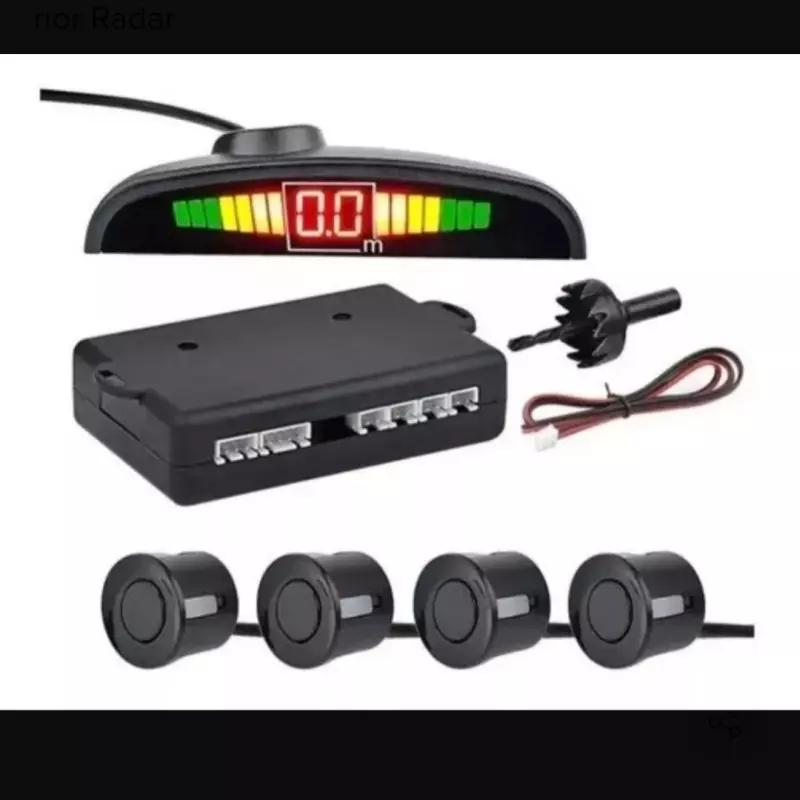 🚙SENSOR DE RETROCESO🚙