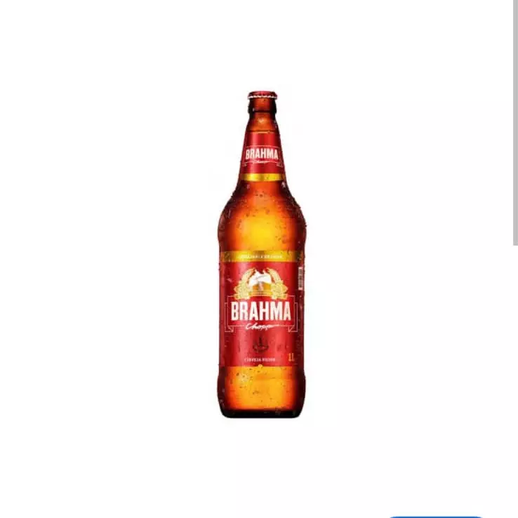 BRAHMA CHOPP 1 LITRO 12 UNIDADES